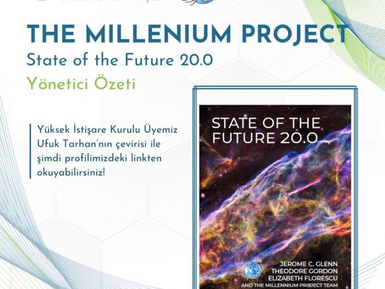 Geleceği Şekillendiren Rapor: State of the Future 20.0!